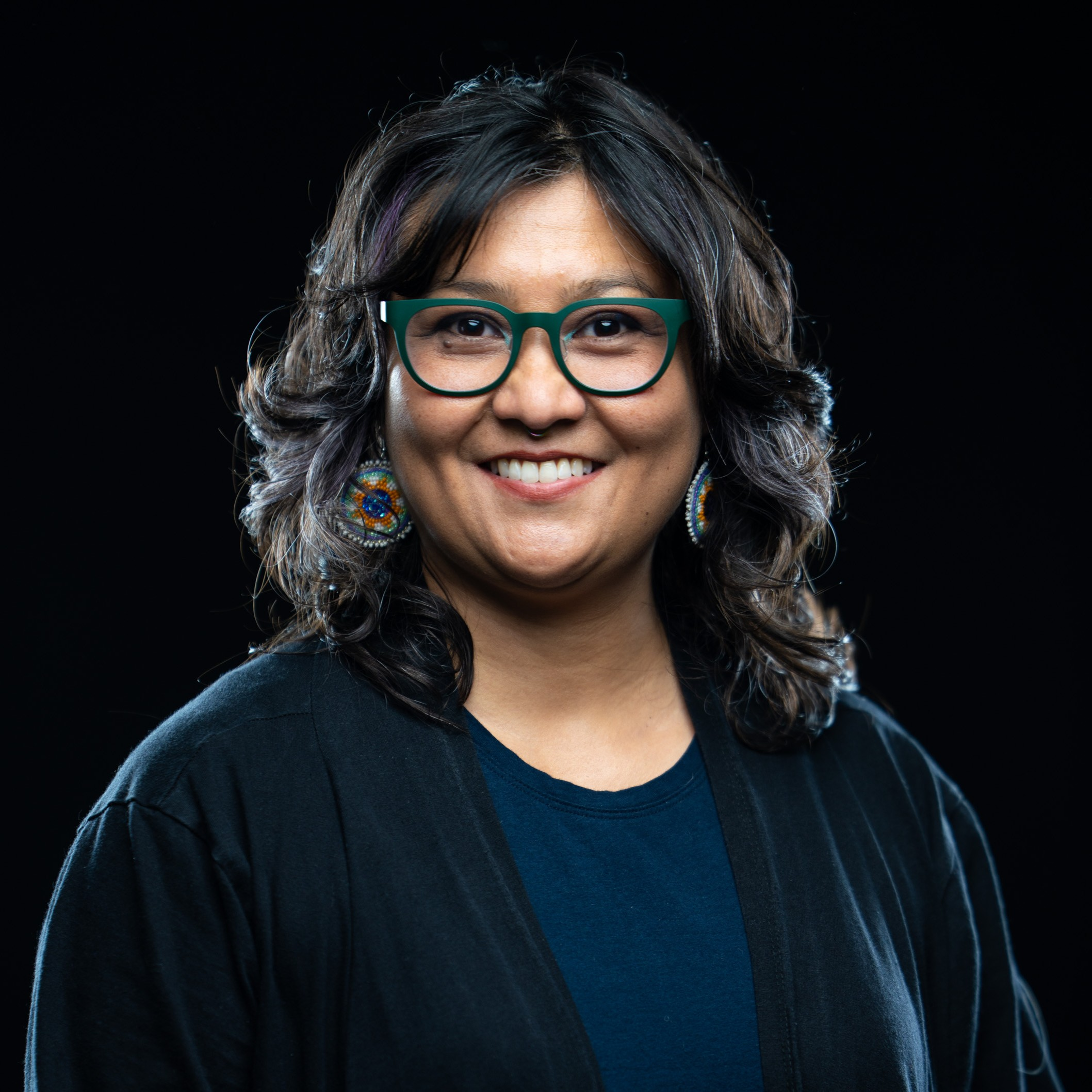 headshot of Elizabeth Starks